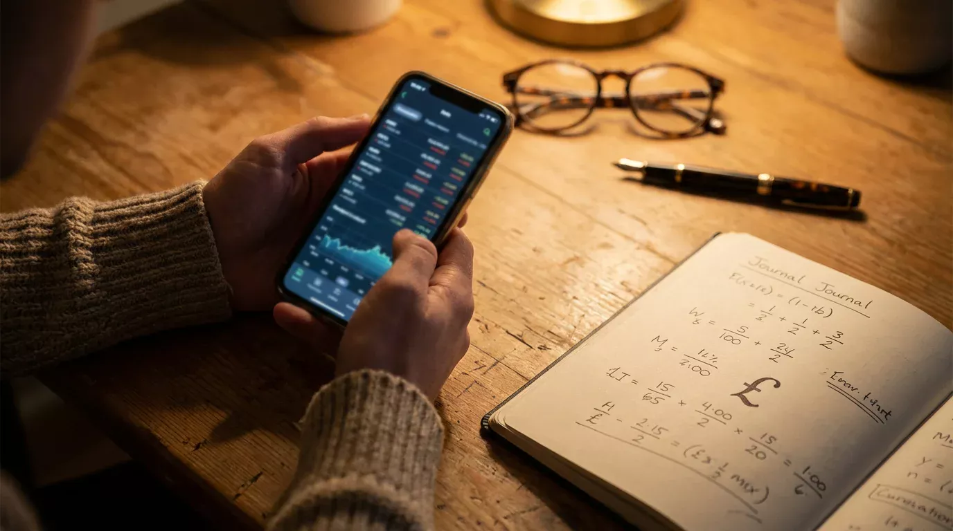 Decimal odds explanation showing how UK sportsbooks display basketball betting odds